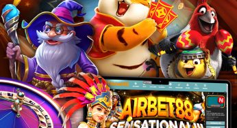 Link Resmi Agen Slot Gacor Bet 200 Perak Terpercaya!