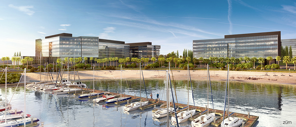 Mengapa City Center Oyster Point Menjadi Pilihan Perusahaan Profesional