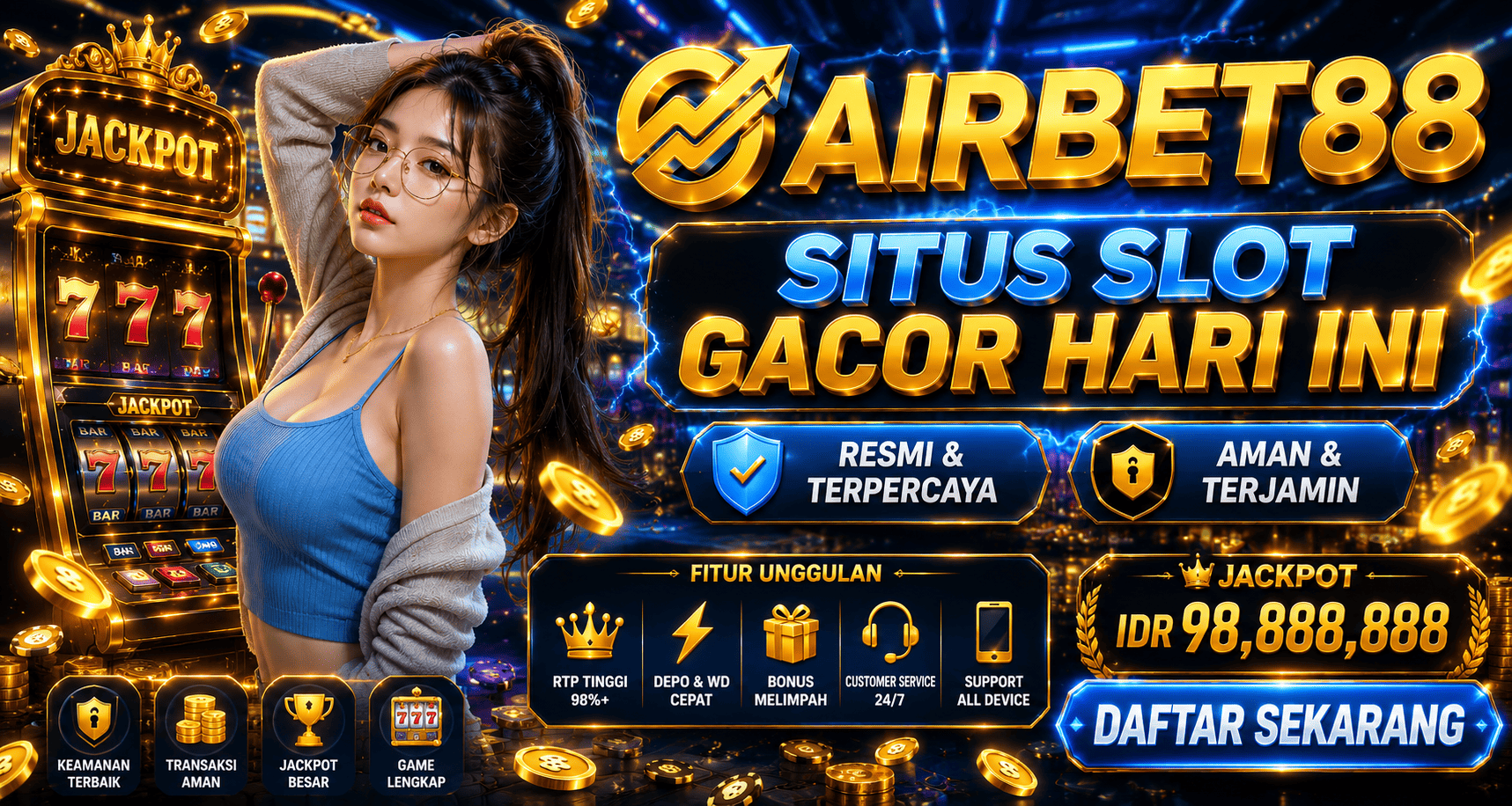 Slot Depo 10K Variatif untuk Dunia Digital
